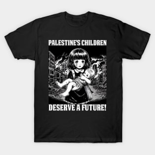 Special Palestine T-Shirt